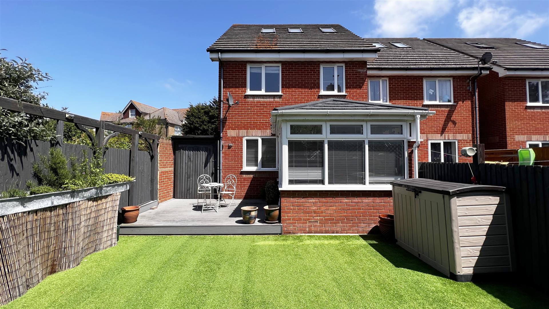 Collinswood Drive, St. LeonardsOnSea Rush, Witt & Wilson